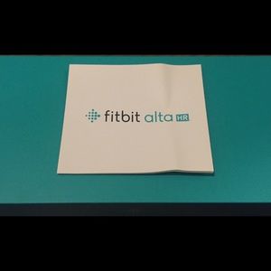 FitBit Alta HR
